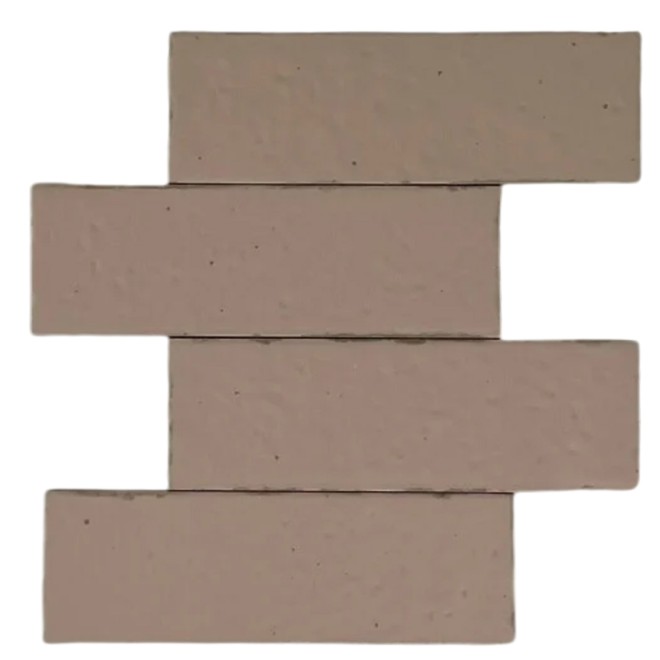 Equipe Ceramicas Kalma Rose mat 6x18.6cm